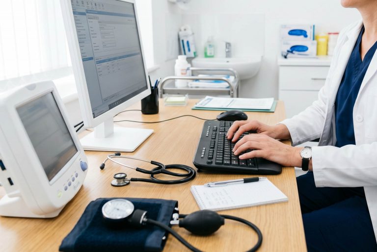 Praxis Bodelschwingh Hausarzt Innere Medizin